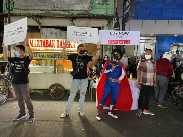 Di TangCity Mal, Modal Goban Bisa Makan Mewah Dengan Pasangan