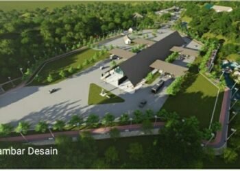 Ditargetkan Selesai Tahun 2022, PLBN Jagoi Babang Perkuat Kedaulatan dan Jadi Pusat Pertumbuhan di Perbatasan