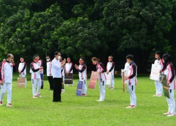 Indonesia Kini Miliki Desain Besar Olahraga Nasional