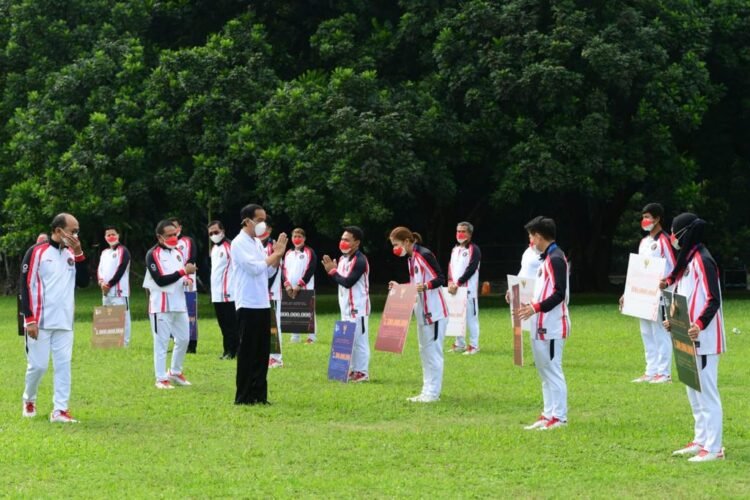 Indonesia Kini Miliki Desain Besar Olahraga Nasional