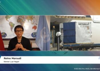 Indonesia Terima Dua Juta Dosis Vaksin Dukungan Dari RRT dan Sinovac