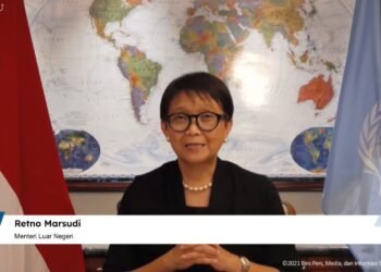 Indonesia Terus Suarakan Kesetaraan Akses Vaksin Bagi Semua Negara