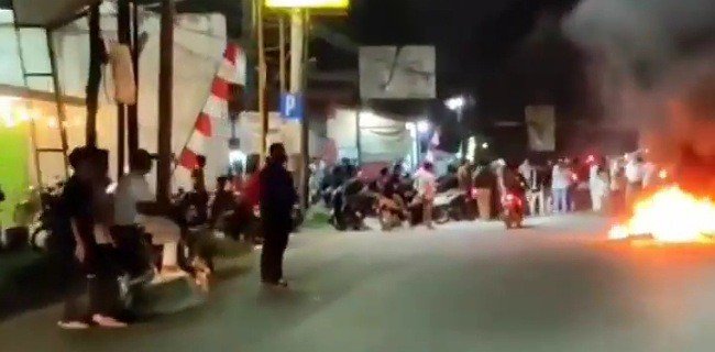 Jalan Raya Legok-Parungpanjang Diblokade Warga, Ini Penjelasan Kadishub Kabupaten Tangerang