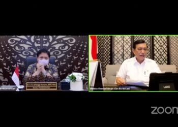 Jelang PON XX, Pemerintah Prioritaskan Vaksinasi di Daerah Penyelenggara