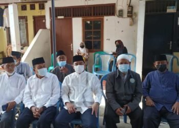 KH Nasuha Abu Bakar Pimpinan Ponpes Sabiluna Ciputat Timur Meninggal Dunia