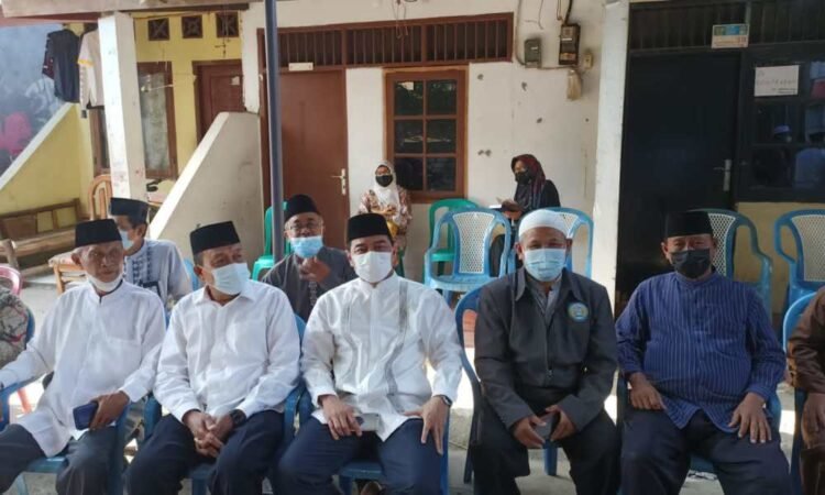 KH Nasuha Abu Bakar Pimpinan Ponpes Sabiluna Ciputat Timur Meninggal Dunia