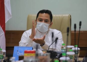 Kasus Covid-19 Harian Menurun, Walikota Arief Ingatkan Masyarakat Tidak Lalai Prokes
