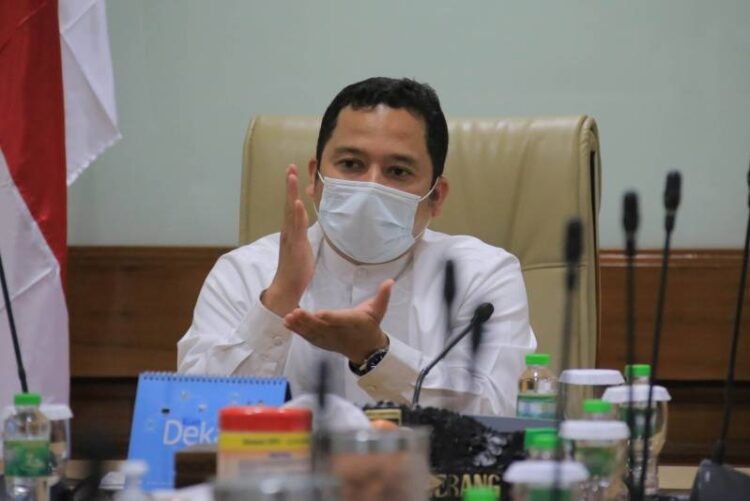 Kasus Covid-19 Harian Menurun, Walikota Arief Ingatkan Masyarakat Tidak Lalai Prokes