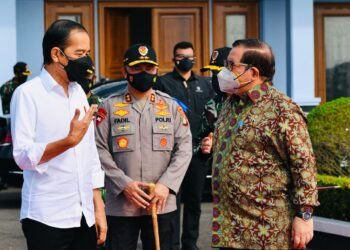 Kunjungan ke Cilacap, Presiden Akan Tanam Mangrove, Tinjau Vaksinasi, hingga Lepas Tukik