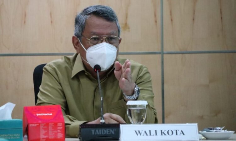 Lagi, Tangsel Perpanjang PPKM Level 3 Hingga 13 September Mendatang