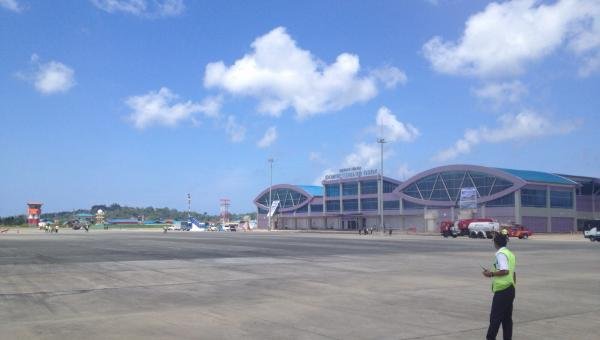 Menhub Pastikan Pembangunan Bandara Siboru Fakfak dan Rendani Manokwari Terus Berjalan
