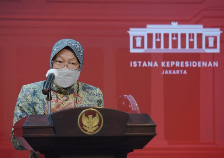 Mensos: Kewenangan Tambah dan Hapus Penerima Bansos di DTKS Ada Pada Pemda