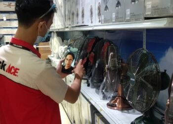 Mudahkan Berbelanja Kebutuhan Rumah Tangga, ACE Hardware Bintaro Punya Layanan Virtual Shopping