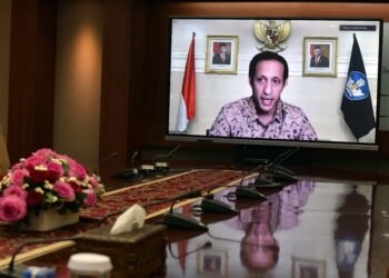 Nadiem Luruskan Sejumlah Miskonsepsi Terkait Klaster Pembelajaran Tatap Muka Terbatas