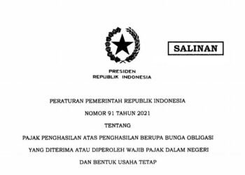 Pemerintah Turunkan Tarif PPh Bagi Investor Domestik