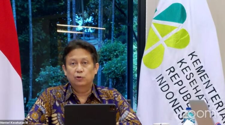 Percepatan Vaksinasi, Menkes: 169 Juta Dosis Vaksin Sudah Didistribusikan ke Daerah