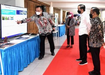 Presiden Ingatkan Dua Kunci Pengendalian COVID-19