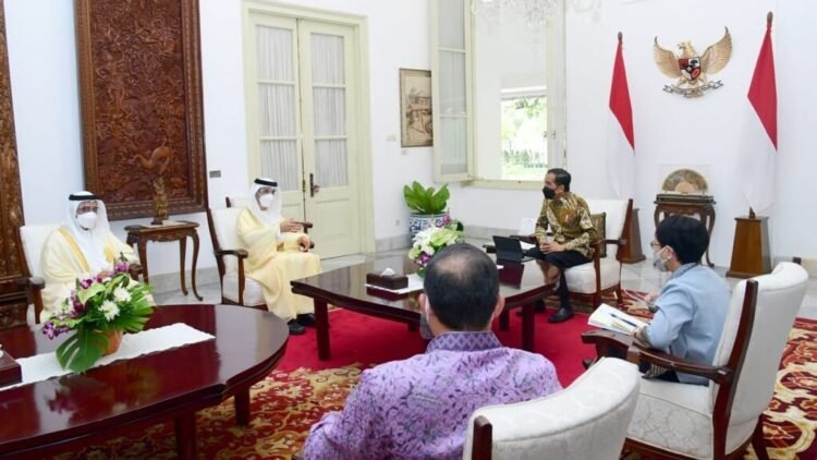 Presiden Joko Widodo Sambut Baik Peluncuran IUAE-CEPA