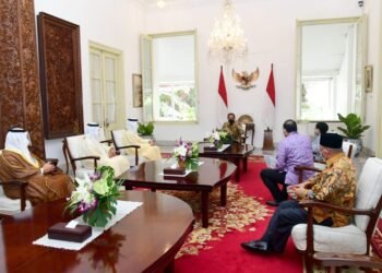 Presiden Joko Widodo Sambut Baik Peluncuran Perundingan IUAE-CEPA