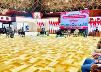 Presiden Jokowi: Kunci Menggerakkan Ekonomi adalah Pengendalian Covid-19