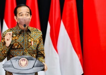 Presiden Jokowi : Lahirkan Mahasiswa Unggul dan Utuh