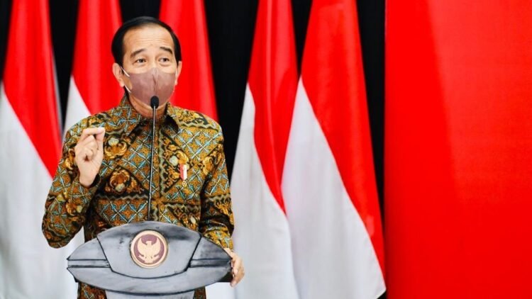 Presiden Jokowi : Lahirkan Mahasiswa Unggul dan Utuh
