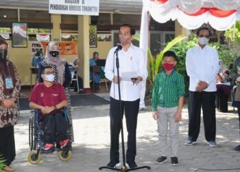 Presiden Jokowi: Siapkan Transisi dari Pandemi ke Endemi