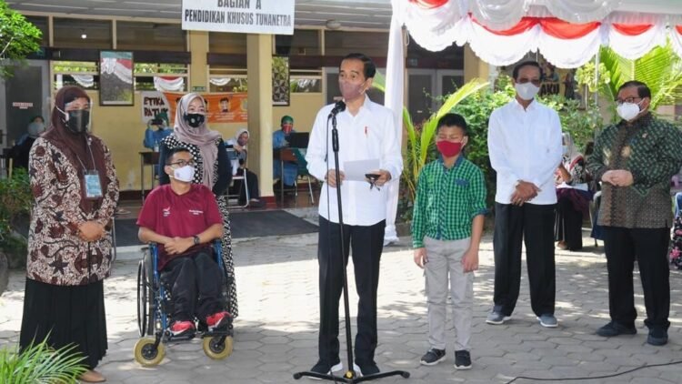 Presiden Jokowi: Siapkan Transisi dari Pandemi ke Endemi