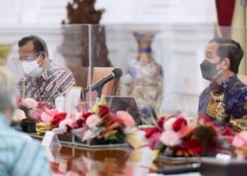 Presiden Jokowi Terima Komite Festival Film Indonesia