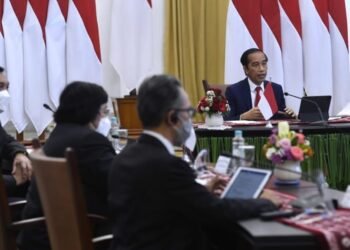 Presiden Sampaikan Kontribusi Indonesia Hadapi Situasi Darurat Sektor Energi dan Iklim