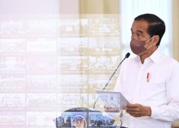 Presiden Serahkan Sertifikat Redistribusi Tanah Objek Reforma Agraria