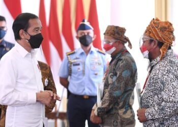 Presiden Tegaskan Komitmen Pemerintah Berantas Mafia Tanah