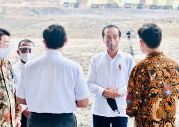 Presiden: Ubah Struktur Ekonomi Berbasis Komoditas Menjadi Ekonomi Berbasis Inovasi Teknologi