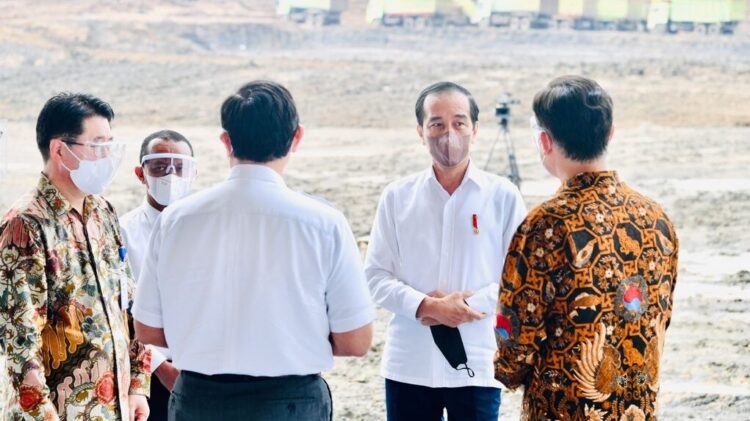 Presiden: Ubah Struktur Ekonomi Berbasis Komoditas Menjadi Ekonomi Berbasis Inovasi Teknologi