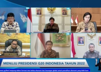 Presidensi G20, Komitmen Indonesia untuk Pemulihan Ekonomi Global