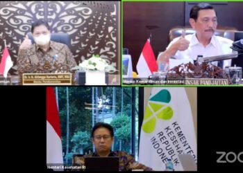 Realisasi Program PEN Hingga 17 September Capai Rp395,92 Triliun