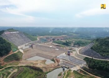 Setelah Way Sekampung, Pemerintah Segera Tuntaskan Pembangunan Bendungan Margatiga di Lampung