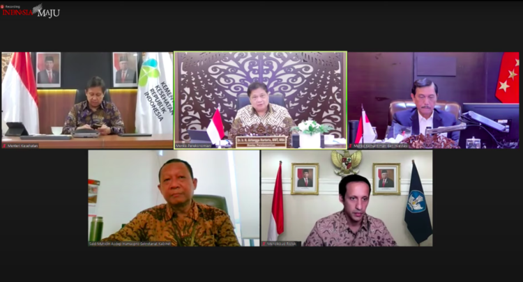 Situasi Pandemi COVID-19 Terus Membaik, Pemerintah Tetap Waspada