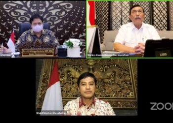 Situasi Pandemi Terus Membaik, Daerah PPKM Level 4 Jawa-Bali Tinggal 11 Kab/Kota