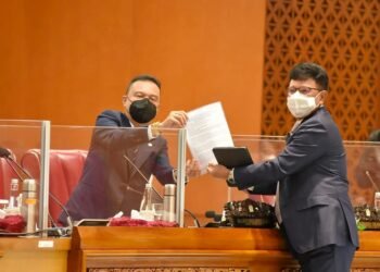 Tingkatkan Daya Saing, Pemerintah dan DPR Sepakat Sahkan UU AAEC