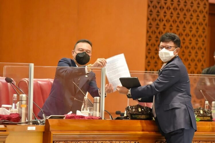 Tingkatkan Daya Saing, Pemerintah dan DPR Sepakat Sahkan UU AAEC