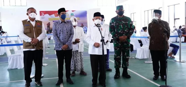Wapres: Dana Abadi Komitmen Kuat Pemerintah untuk Dunia Pendidikan