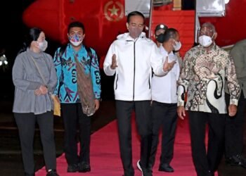 Kunjungan Kerja di Sorong, Presiden Jokowi Akan Tanam Jagung hingga Tinjau Vaksinasi