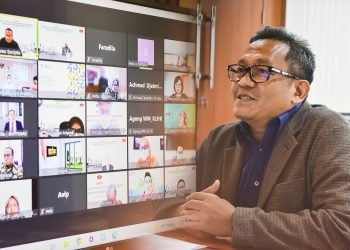 Setkab Gelar Webinar Pemanfaatan Keanggotaan Indonesia pada Organisasi Internasional untuk Kepentingan Nasional