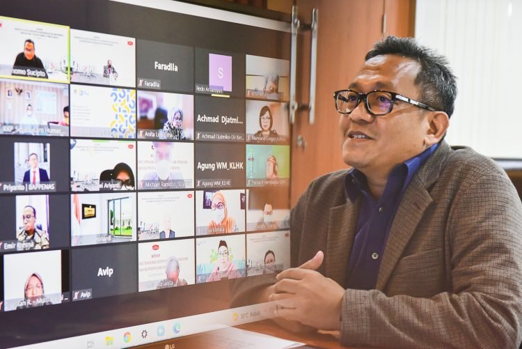 Setkab Gelar Webinar Pemanfaatan Keanggotaan Indonesia pada Organisasi Internasional untuk Kepentingan Nasional
