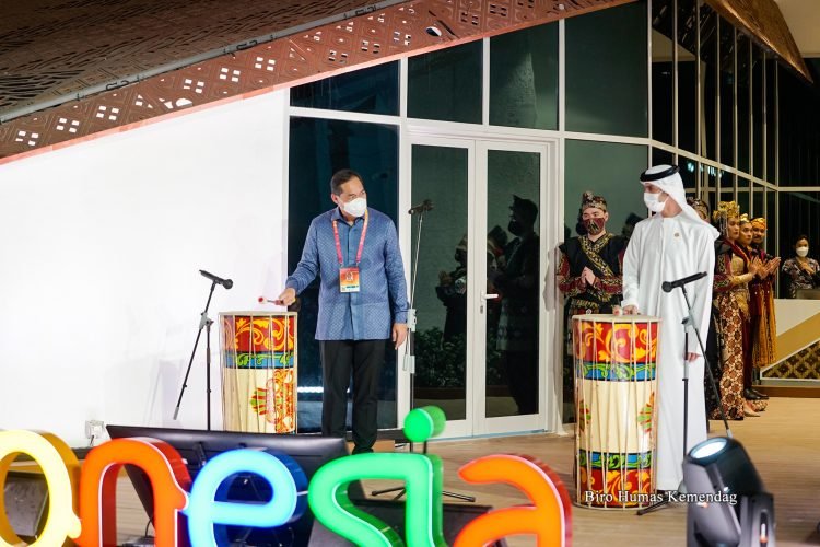 Expo 2020 Dubai, Pengunjung Paviliun Indonesia Capai 11 Ribu Orang