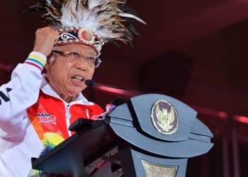 Wapres: Sukses PON XX Papua Bukti Kuatnya Solidaritas, Sportivitas, dan Persatuan