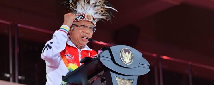 Wapres: Sukses PON XX Papua Bukti Kuatnya Solidaritas, Sportivitas, dan Persatuan