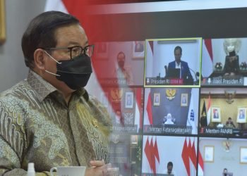 PPKM Luar Jawa-Bali Dilanjutkan Selama Tiga Minggu, Tidak Ada Daerah di Level 4
