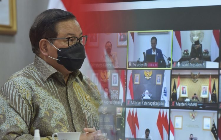 PPKM Luar Jawa-Bali Dilanjutkan Selama Tiga Minggu, Tidak Ada Daerah di Level 4